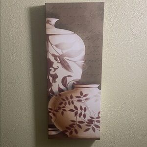 Elegant Floral Wall Art Decor